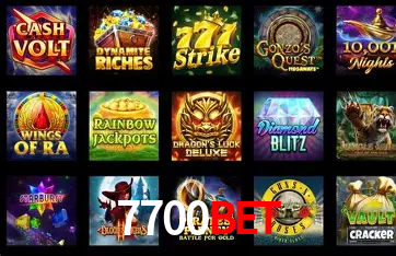 Descubra a Magia dos Jogos de Arcade no 7700bet