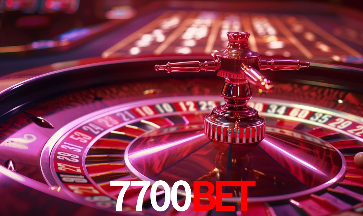 Interface do App 7700bet