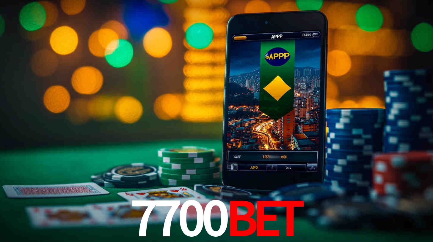 cassino 7700bet