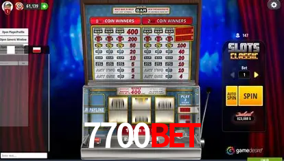 Apostas Esportivas na 7700bet: Um Guia Completo