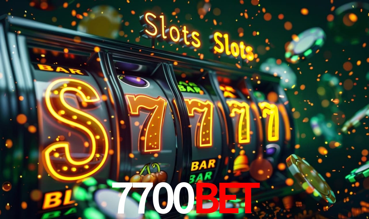 Login Seguro 7700bet