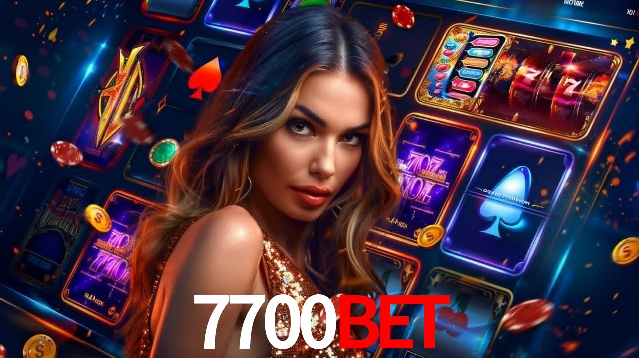 Bônus Diários 7700bet