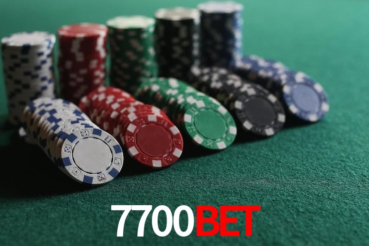 Slot Games 7700bet