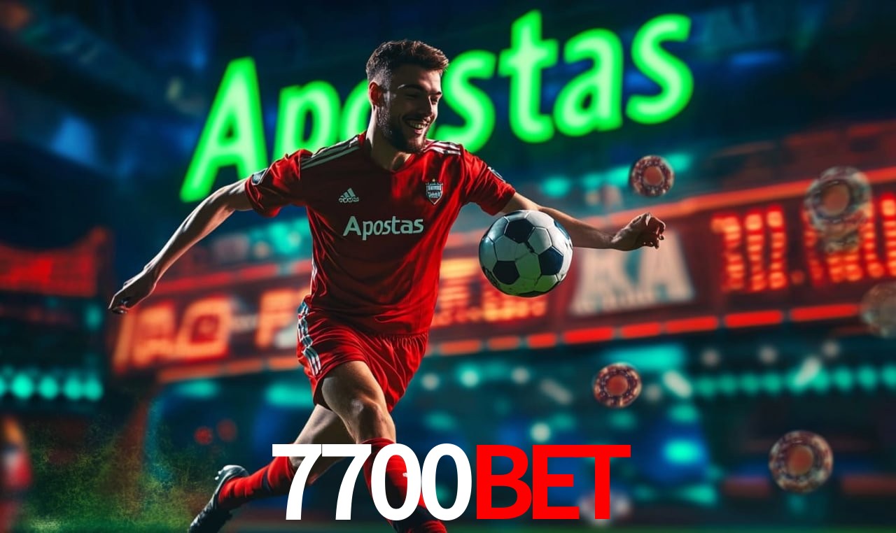Apostas de Tênis 7700bet