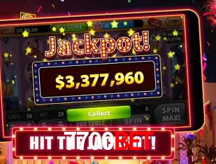 Descubra o Mundo do Cassino Online com 7700bet
