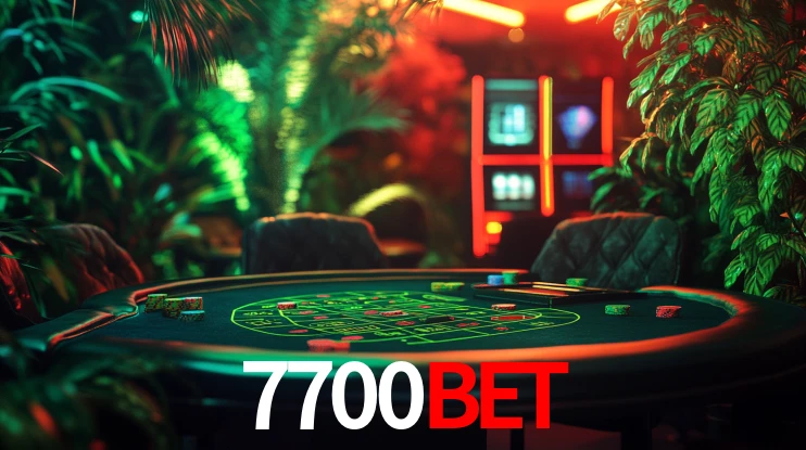 Live Casino 7700bet