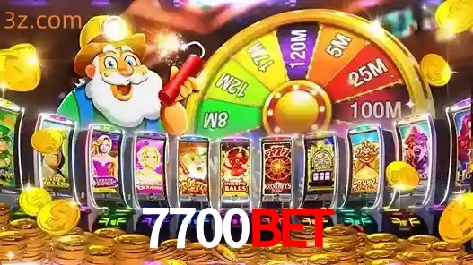 Explorando a Jogabilidade dos Caça-Níqueis no 7700bet