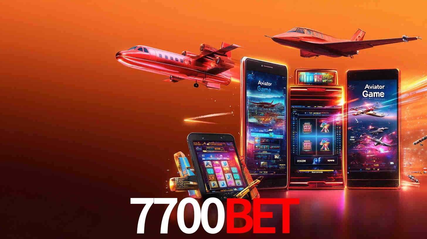 A Revolução dos Aplicativos de Jogos no 7700bet