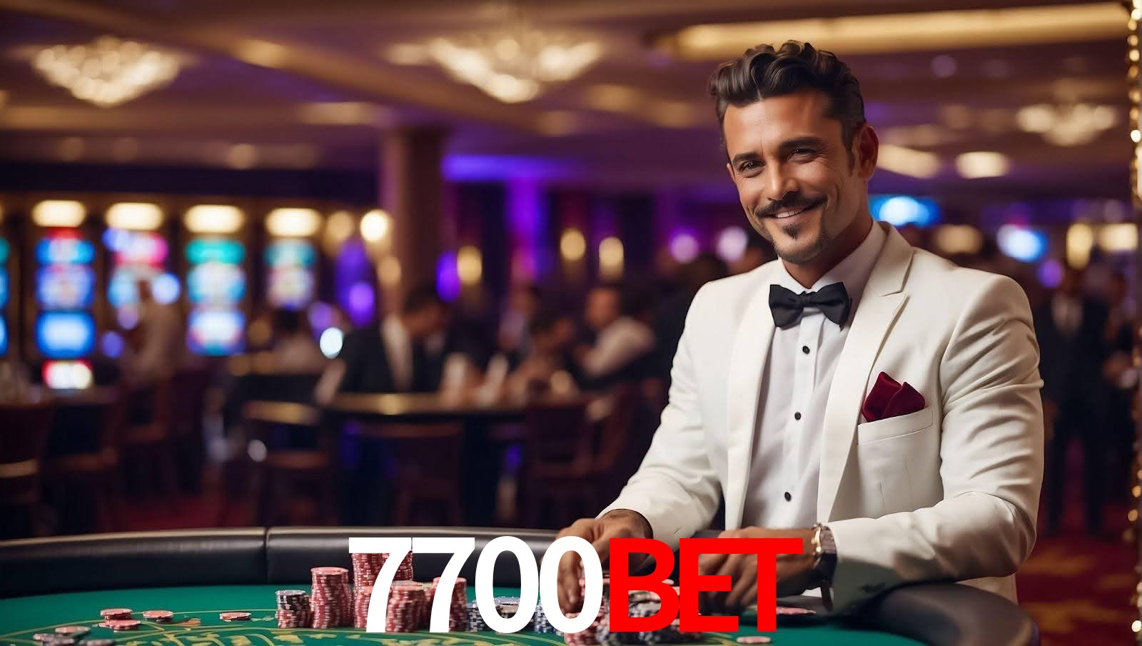 Secure Login 7700bet