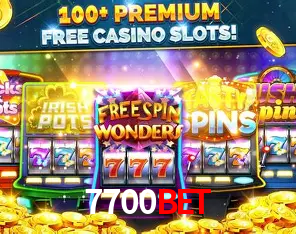 Descubra o Mundo do Cassino Online com 7700bet