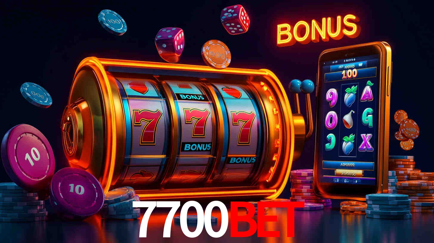 Apostas Esportivas na 7700bet: Um Guia Completo
