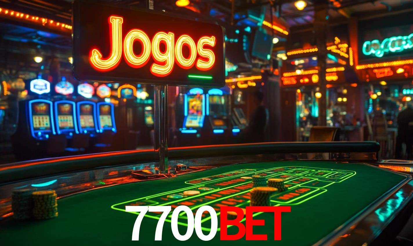 Live Casino 7700bet