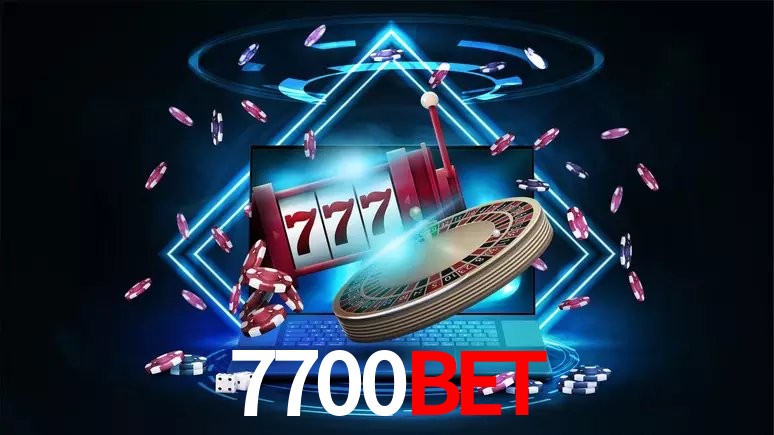 Slot Games 7700bet