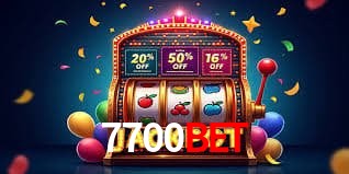 Account Benefits 7700bet