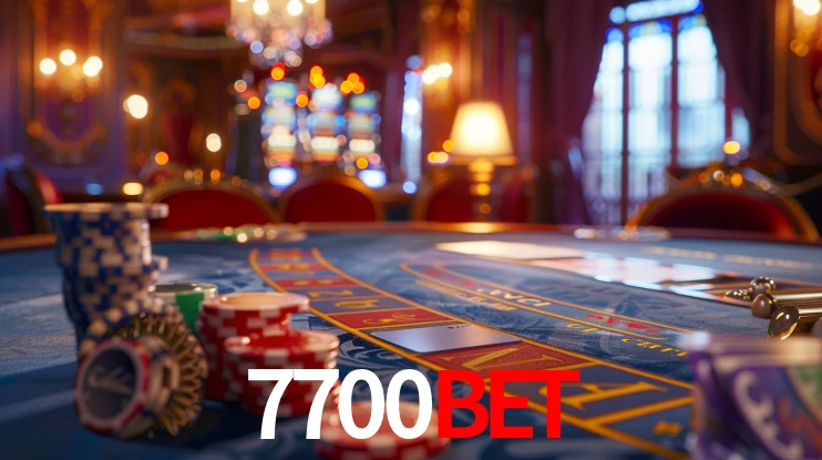 Slot Games 7700bet