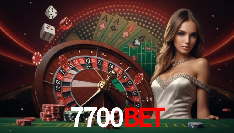Live Casino 7700bet