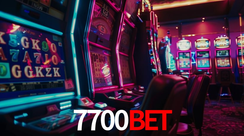 Flash Promotion 7700bet