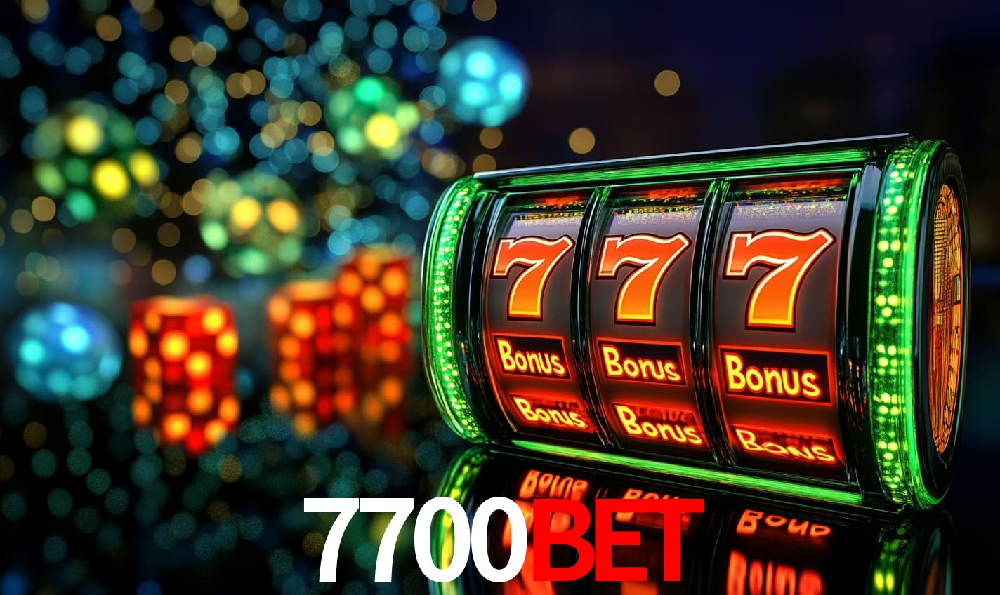 Game Providers 7700bet