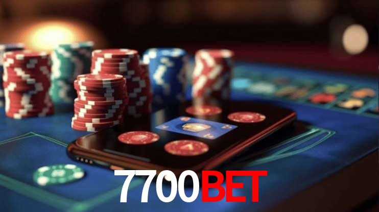 Tennis Betting 7700bet