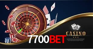 Welcome Bonus 7700bet