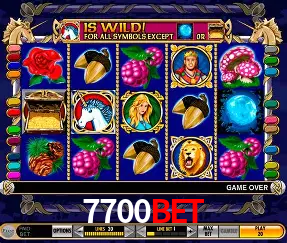 Live Casino 7700bet